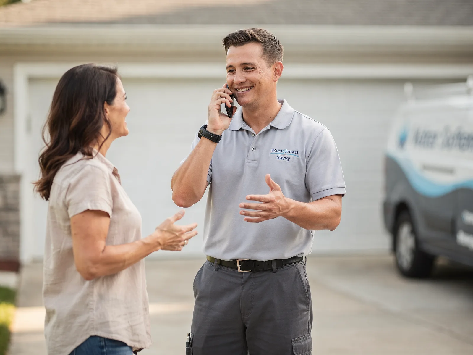 Water Softener Installation Broad Brook, CT FAQs